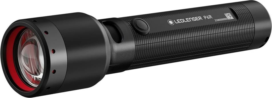 Elektrik dore Ledlenser P6R, LED, alumini, i zi