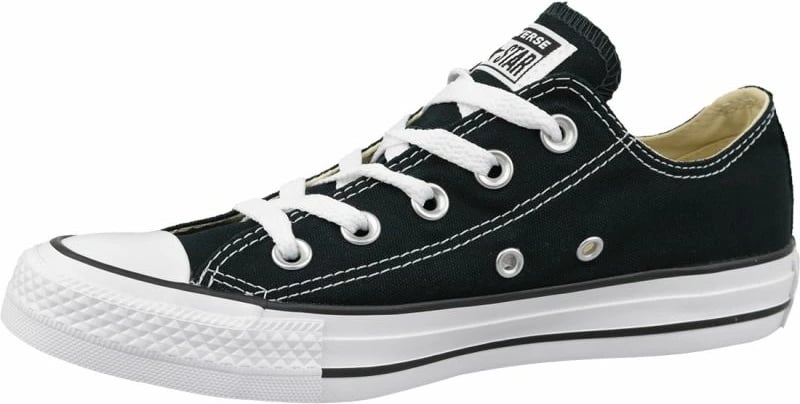 Atlete Converse C. Taylor All Star OX, të zeza