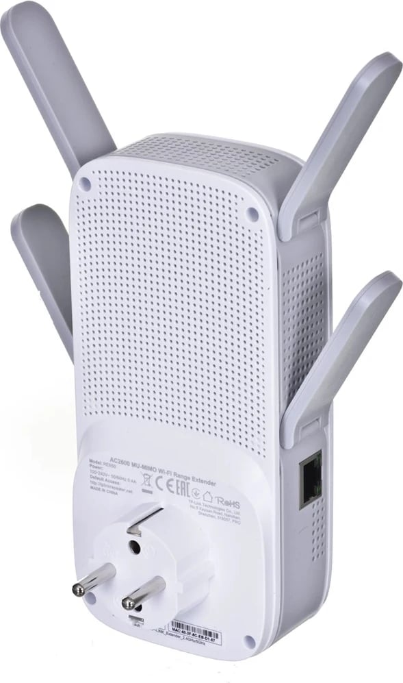 Zgjatës i Sinjalit Wi-Fi TP-LINK AC2600