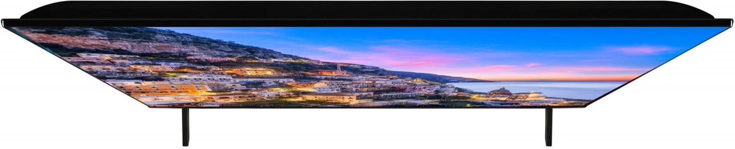 Televizor QLED Toshiba 50QV2463DG, 50 inç, Ultra HD 4K, Smart TV, i zi