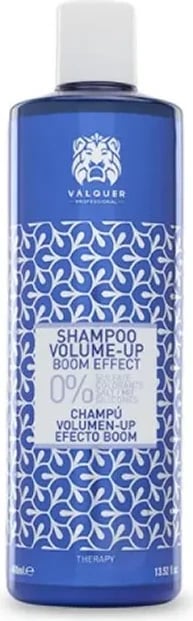 Shampon Valquer Volume-Up Boom Effect 400ml
