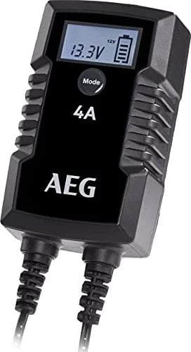 Karikues automatik AEG LD4, 6/12V, 4A, i zi
