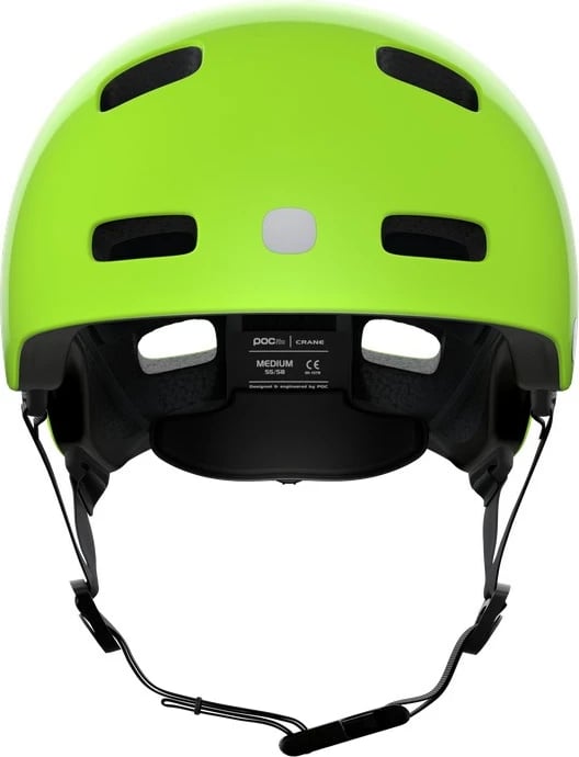Helmetë POC POCito Crane MIPS për fëmijë, e gjelbër