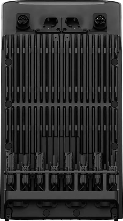 Pajisje ruajtje energjie EcoFlow STREAM Ultra, 2 kWh, me mikroinverter, IP65, Gri