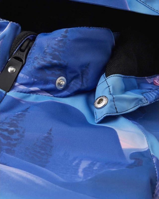 Kominoshe për fëmijë Reima, të kaltra