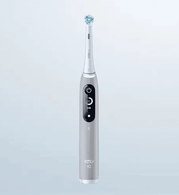 Furçë dhëmbësh elektrike, Oral-B, IO6GY (4210201445258), gri