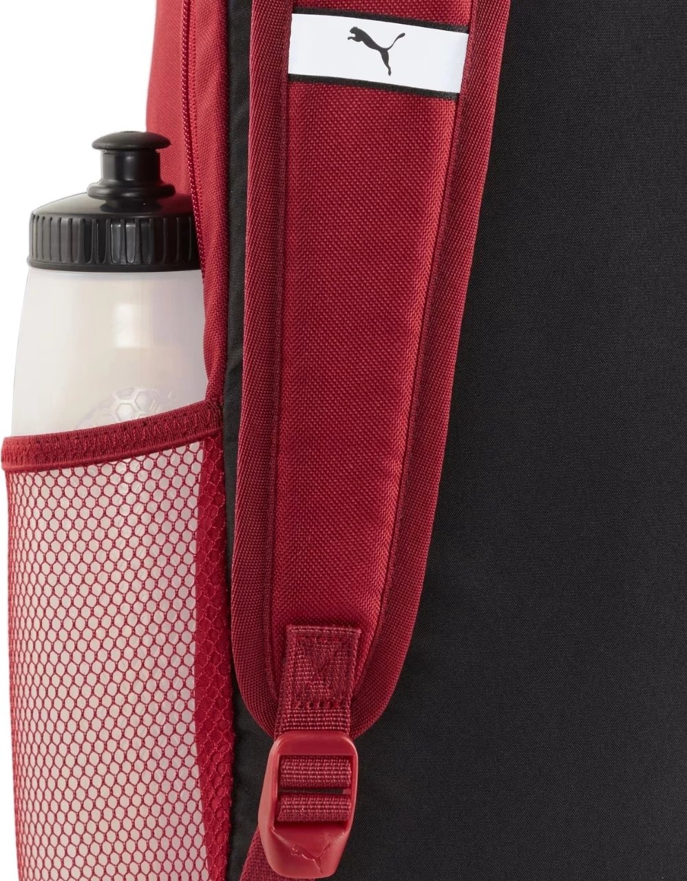 Çantë shpine Puma unisex, e kuqe