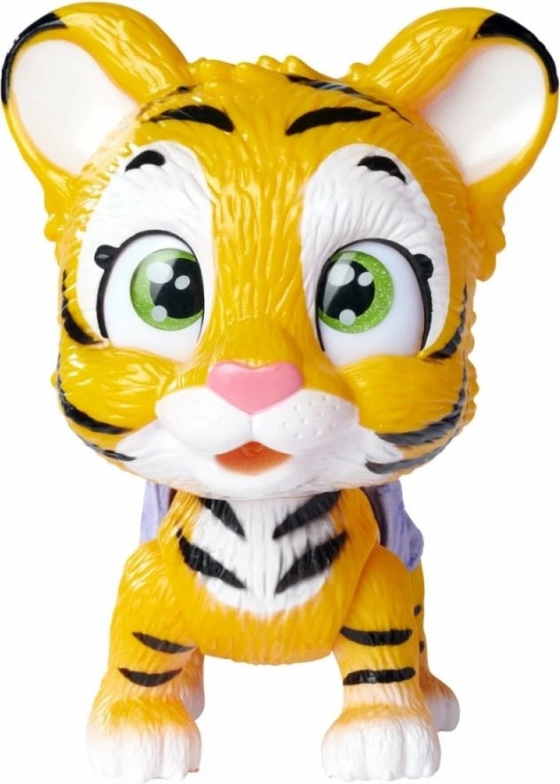 Figurinë lodër Simba Pamper Petz Tiger Cub, 15 cm, me 3 surpriza
