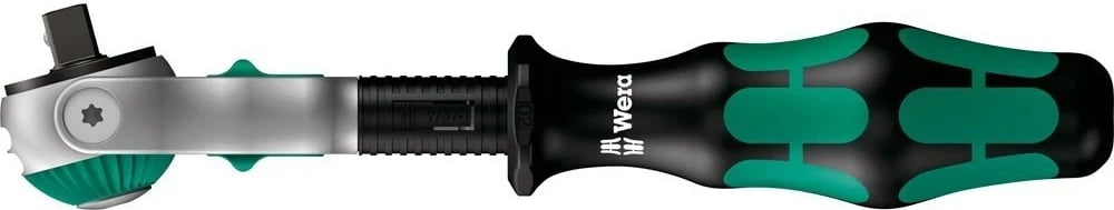 Çelës Wera 8000 A, 1 copë, Zi