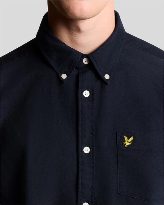 Këmishë Lyle & Scott, meshkuj, blu