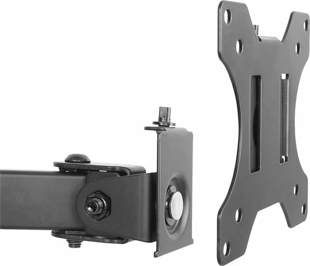 Mbajtëse tavoline për monitor Neomounts FPMA-D550BLACK, për monitor 10-32", e zezë