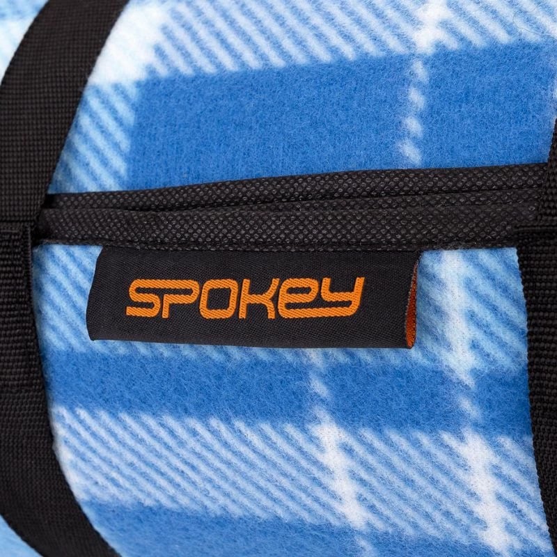 Batani për piknik Spokey, blu