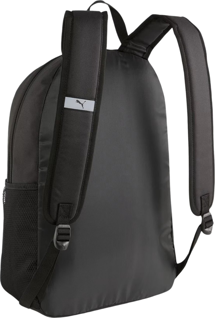 Çantë shpine Puma unisex, e zezë