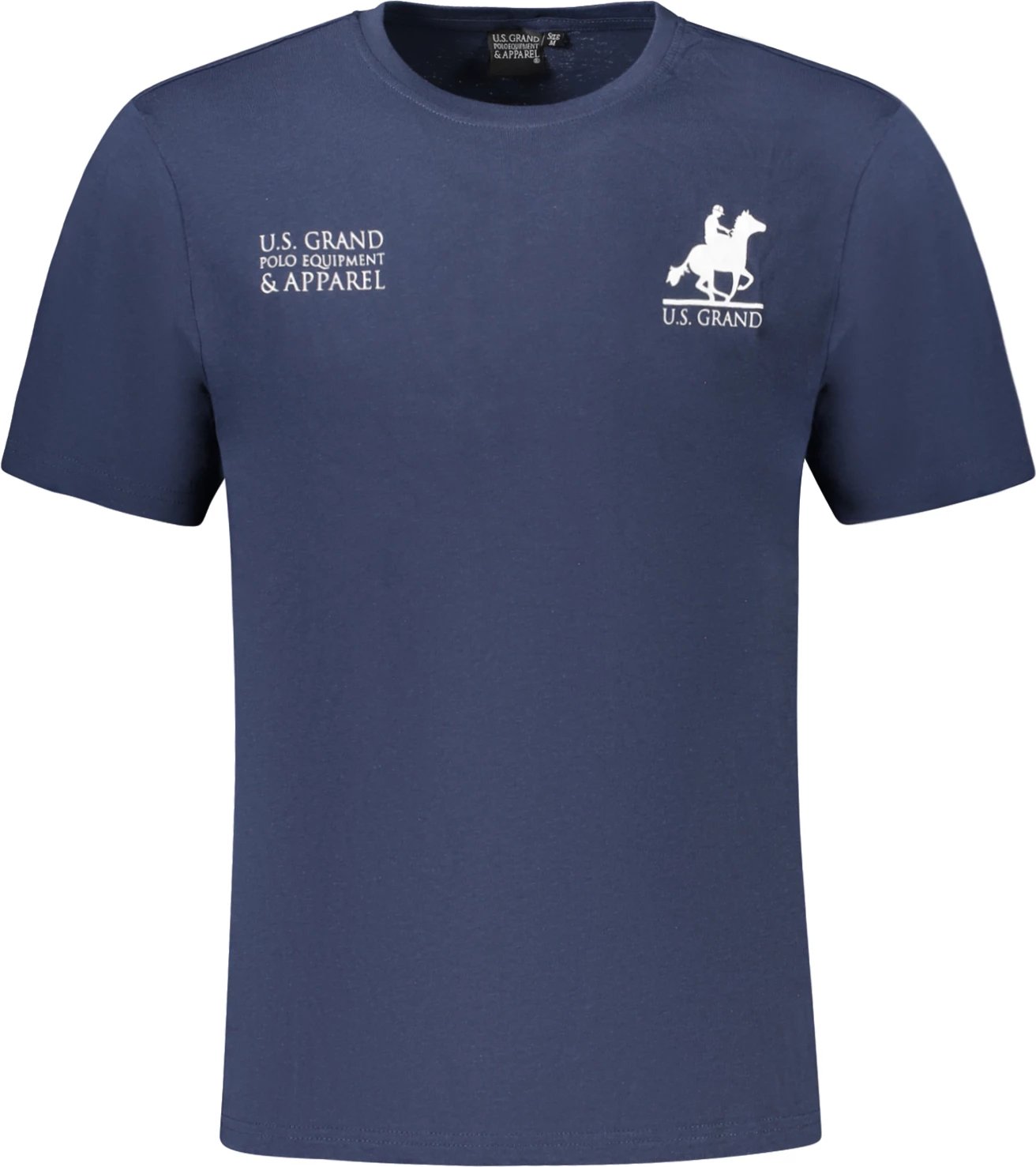 Maicë për meshkuj U.S. GRAND POLO, blu