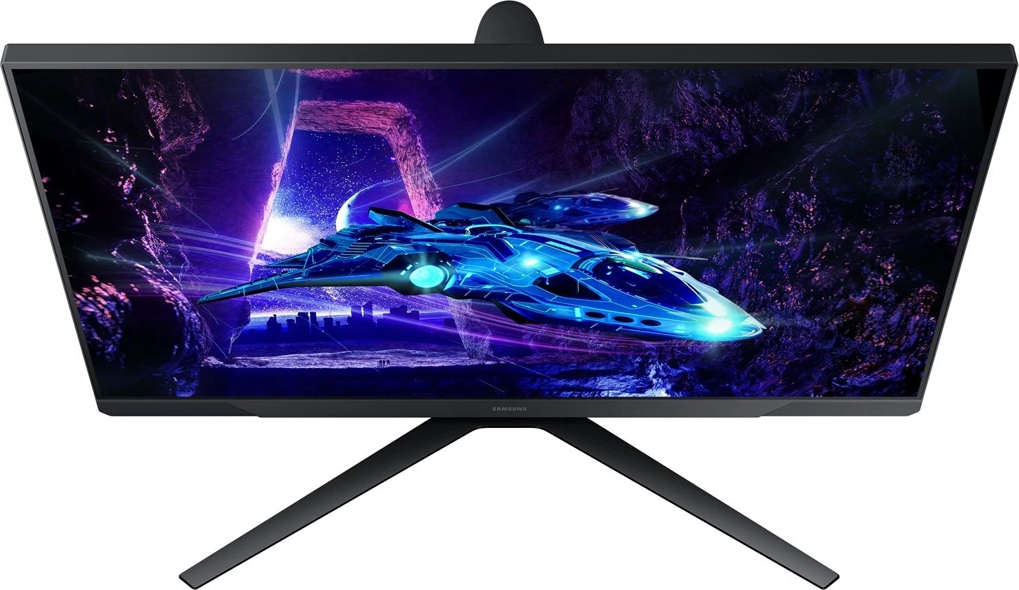 Monitor Samsung Odyssey G3 LS24DG302EUXEN, 24", Full HD, 180 Hz, i zi