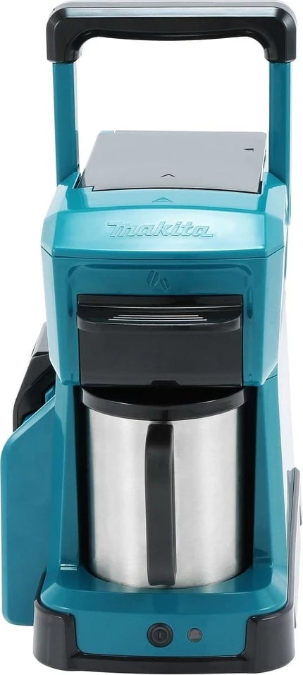 Aparat kafeje Makita DCM501Z, 240 ml, i zi
