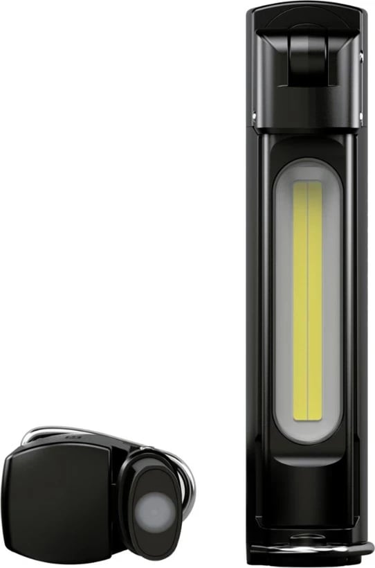 Dritë pune Ledlenser 502736, LED, 12 W, 2500 mAh, e zezë