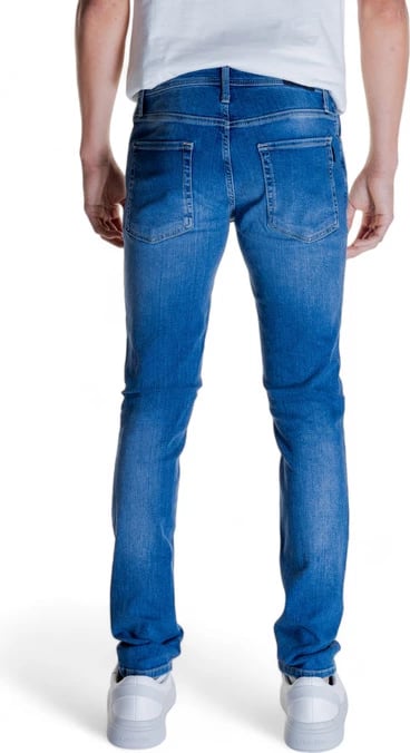 Jeans për meshkuj Antony Morato, blu