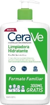 Krem pastrues Cerave Cleansing Cream unisex 1L