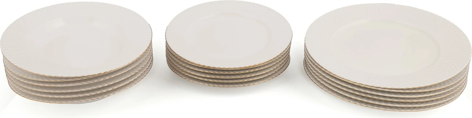Set enësh për drekë (18 copë), Hermia Concept, BNIRN18Y2520