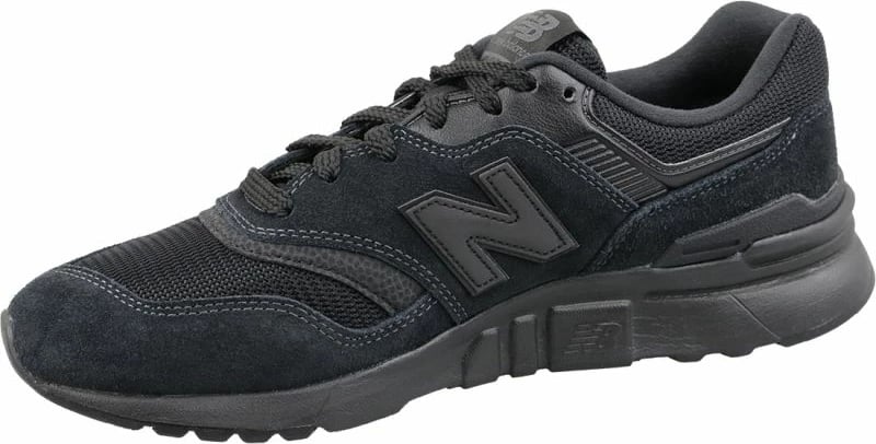 Atlete për meshkuj New Balance M CM997HCI, të zeza