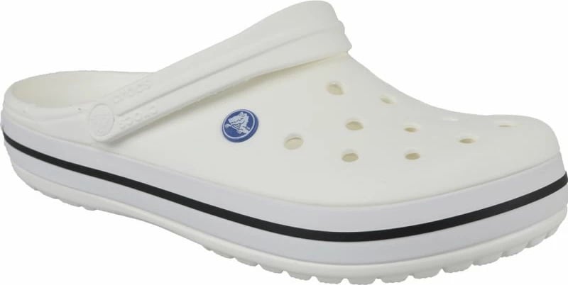 Atlete për meshkuj dhe femra Crocs, të bardha