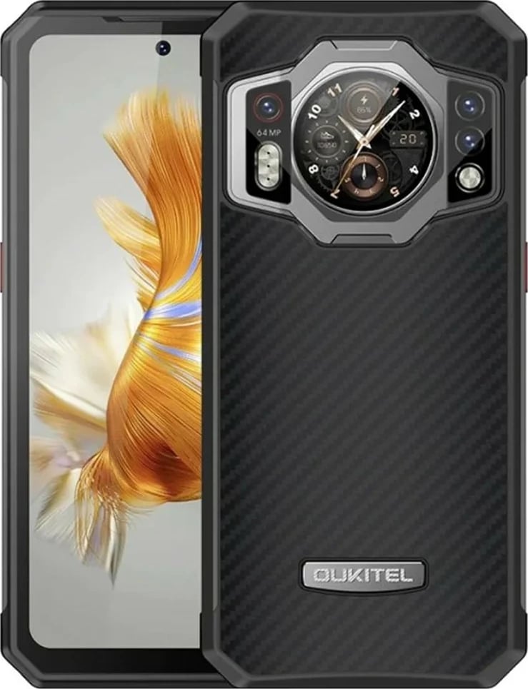 Celular OUKITEL WP21, 12/256GB, i zi