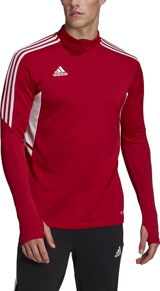 Duks për meshkuj adidas, i kuq