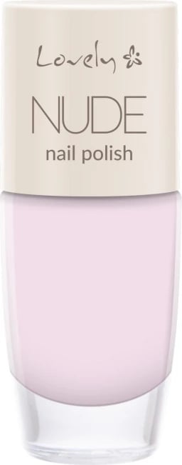 Llak për thonj Lovely Nude 1, 8ml