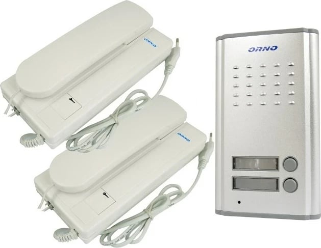 Interkom ORNO OR-DOM-RL-903/RL-3208AA, i bardhë