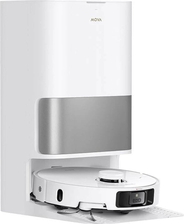 Robot pastrues Mova P10 Pro Ultra, bardhë