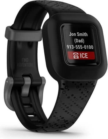 Smartwatch Garmin Vivofit Jr. 3, 1.4 cm, MIP, i zi