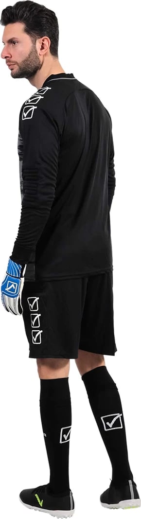 Set portieri Givova unisex, e zezë