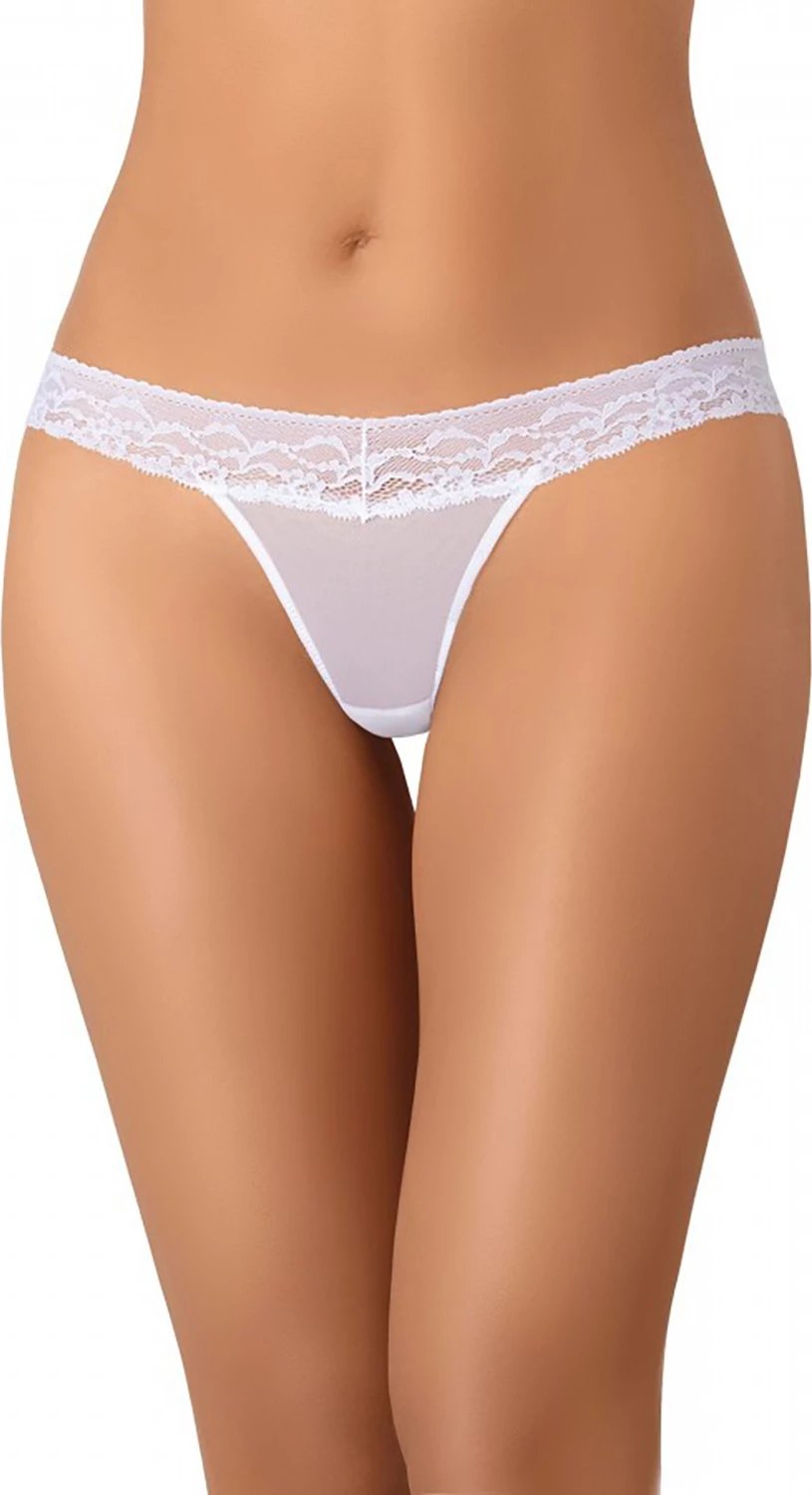Set i brendshëm femra Teyli 182826, të bardha