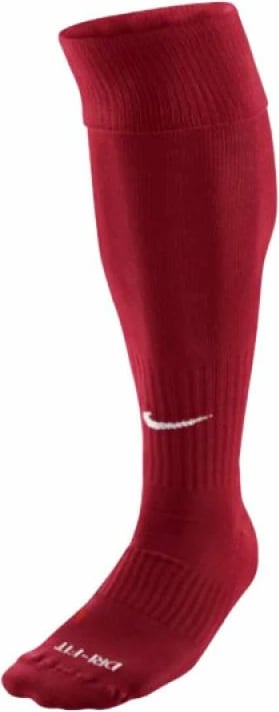 Çorape futbolli për meshkuj Nike Classic Dri-Fit, të kuqe