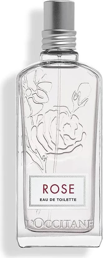 Eau de Toilette unisex L'OCCITANE Rosa, 75ml