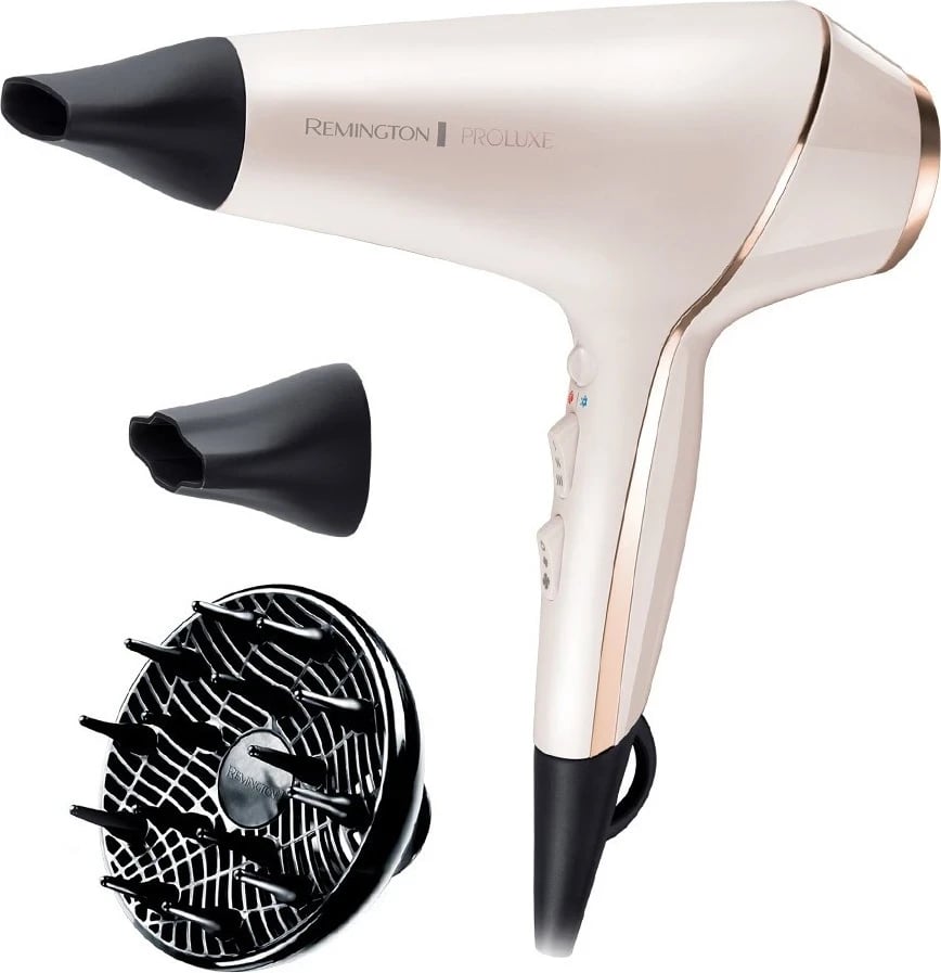 Tharëse për flokë Remington AC9140 PROluxe, 2400 W, rozë