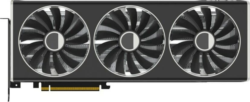 Kartelë grafike XFX RX 7900XT 20GB GDDR6, 3 ventilatorë, e zezë