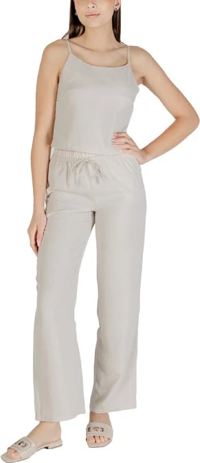 Top për femra Only, beige