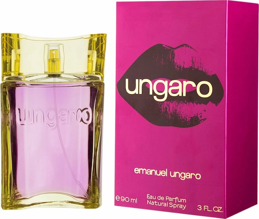 Eau de Parfum për femra Emanuel Ungaro Femme 90ml