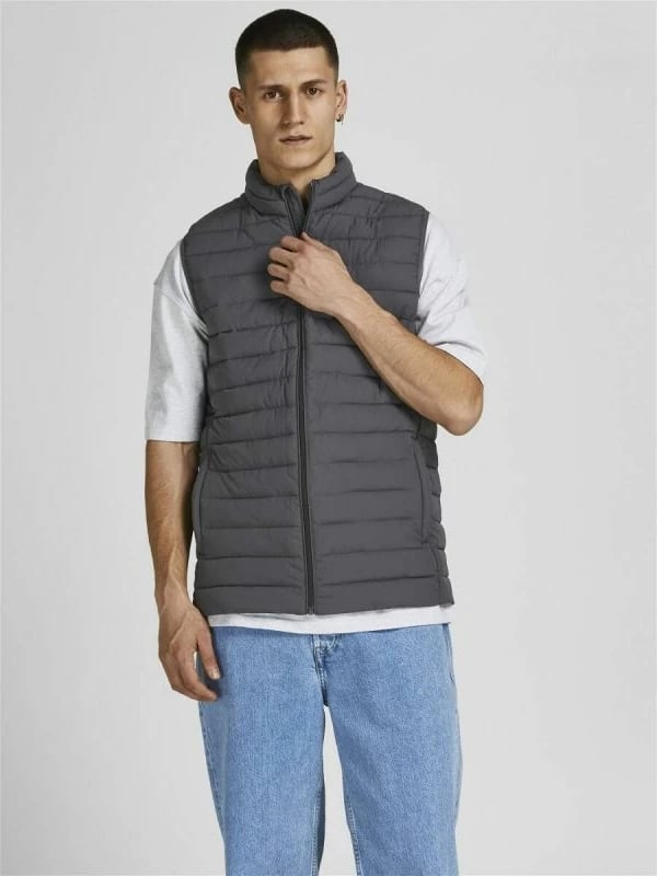 Jelek për meshkuj Jack & Jones, i zi