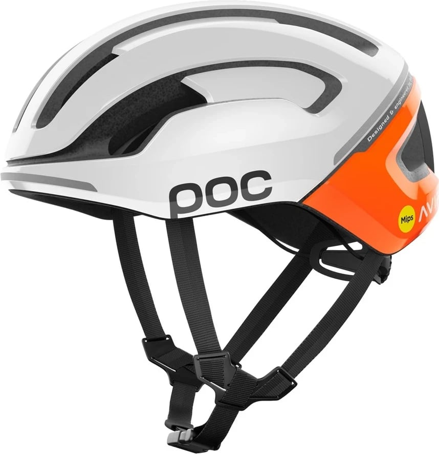 Helmetë sportive POC PC107721231SML1, për të rritur, portokalli