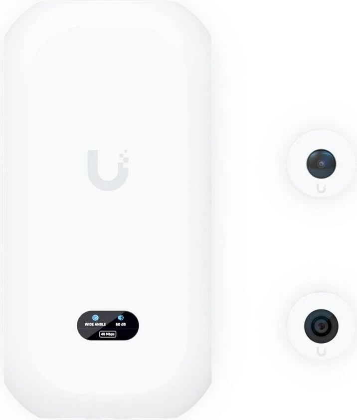 Kamerë sigurie IP Ubiquiti UVC-AI-Theta, e bardhë