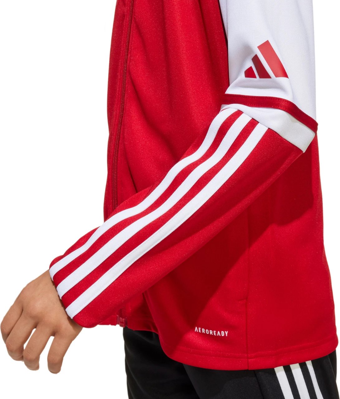 Duks për fëmijë adidas, i kuq