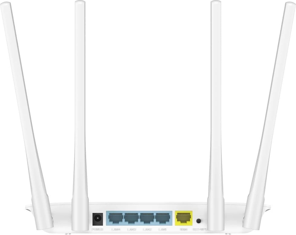 Router Cudy WR1200 AC1200 Dual Band, i bardhë