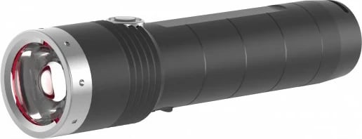 Dritë dore Ledlenser MT10, LED, E zezë, Argjendtë