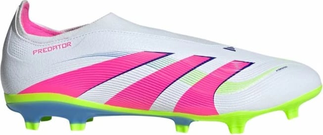 Çizme futbolli për meshkuj adidas Predator, të bardha