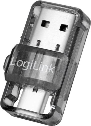 Adapter Bluetooth LogiLink BT0054, USB 3.2 dhe USB-C v5.0