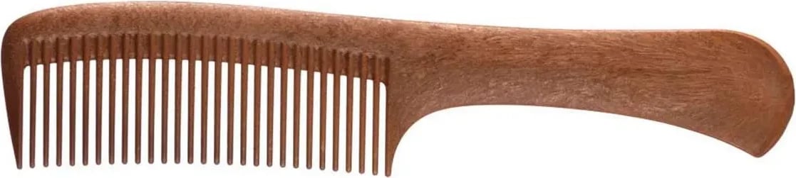 Krehër druri Eurostil 22cm unisex 1 copë