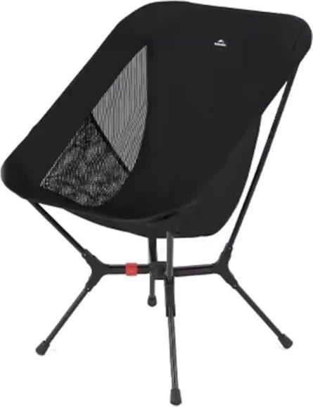 Karrige kampingu Naturehike Yamami L01 M CNK2550JJ013, e zezë